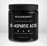 Blackmarket Labs RAW D-Aspartic Acid